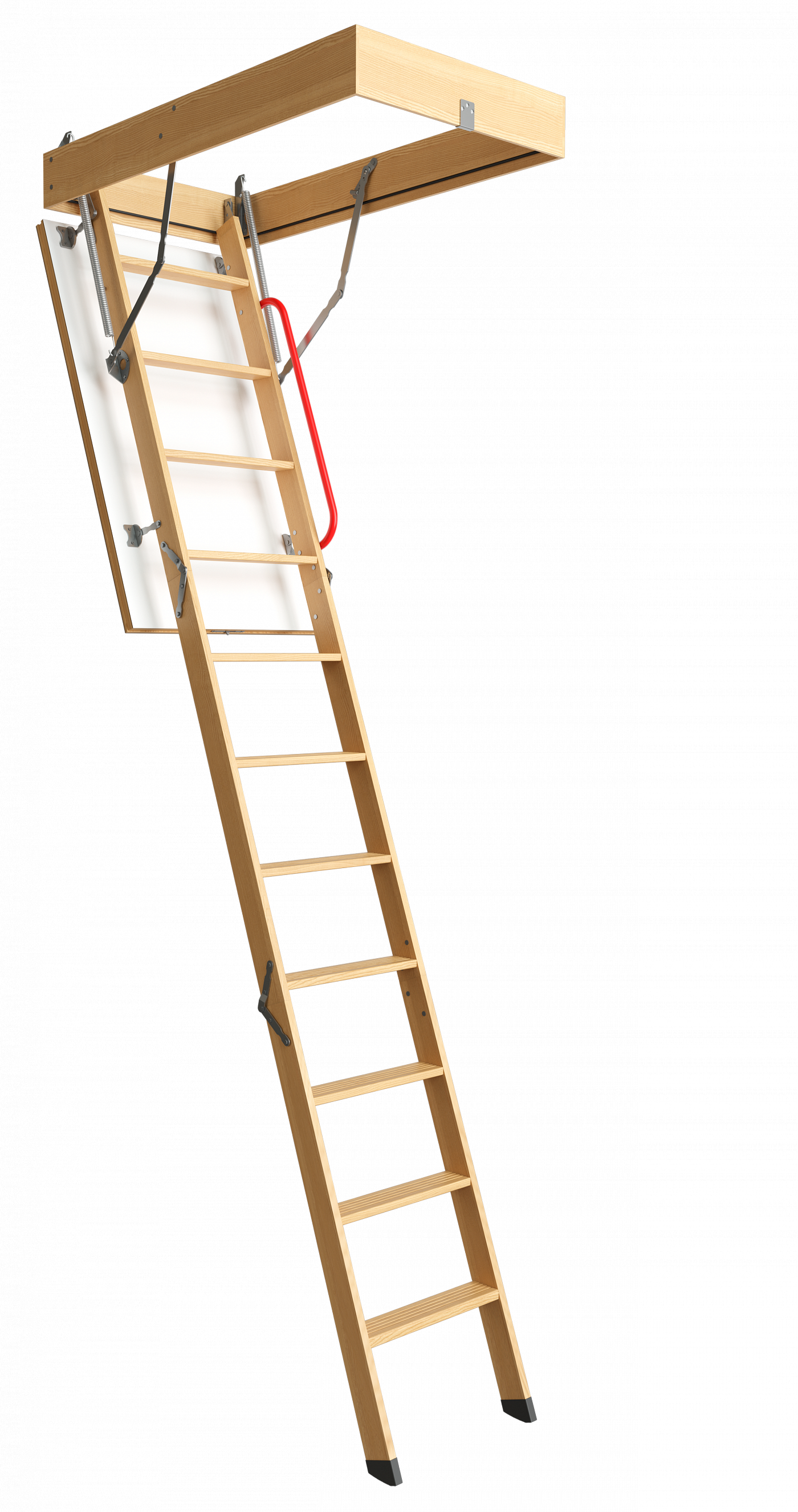 Чердачная лестница 70*120*300cм PREMIUM